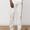 Men johnnie-O Pants | Hobie Stretch 5-Pocket Jean White