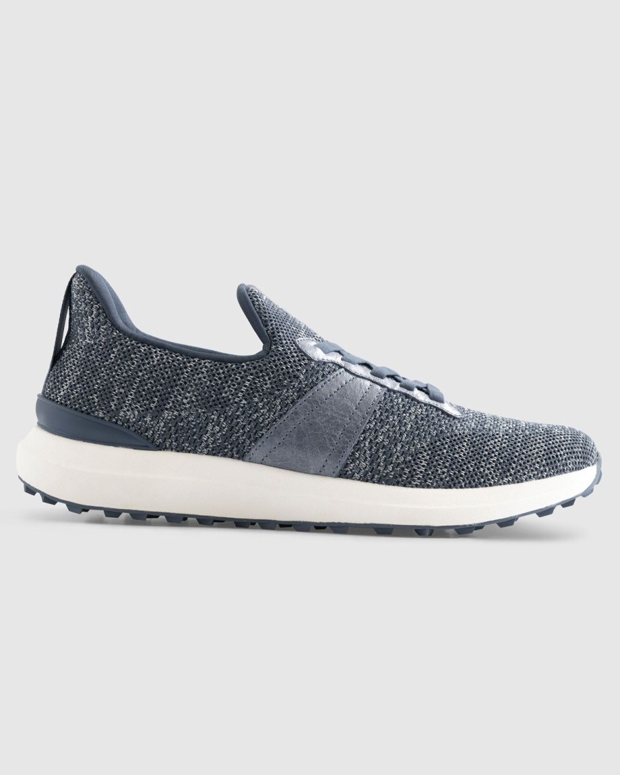 Men johnnie-O | Knit Range Runner Twilight