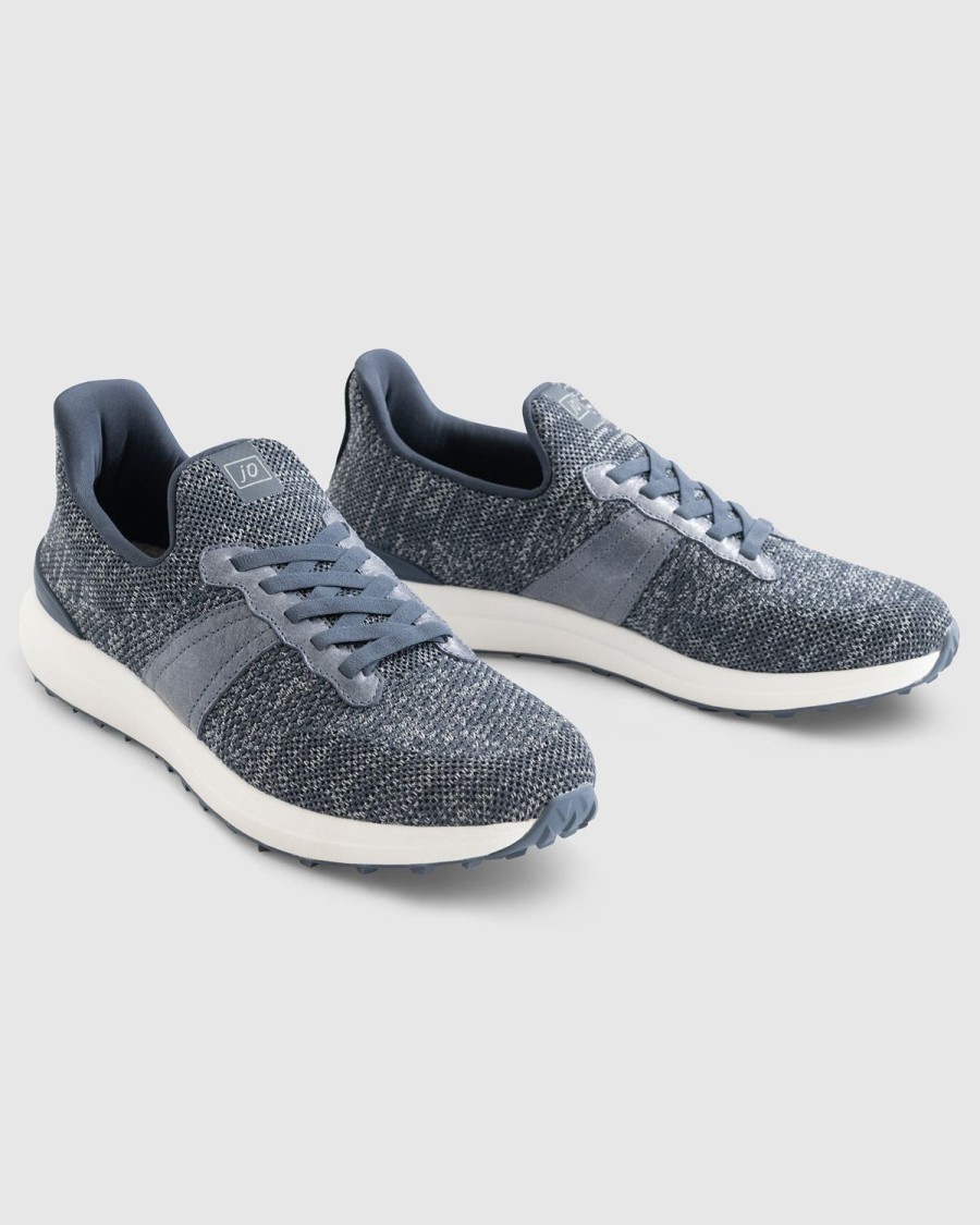 Men johnnie-O | Knit Range Runner Twilight