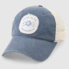 Men johnnie-O Hats | Surf Club Trucker Hat Twilight