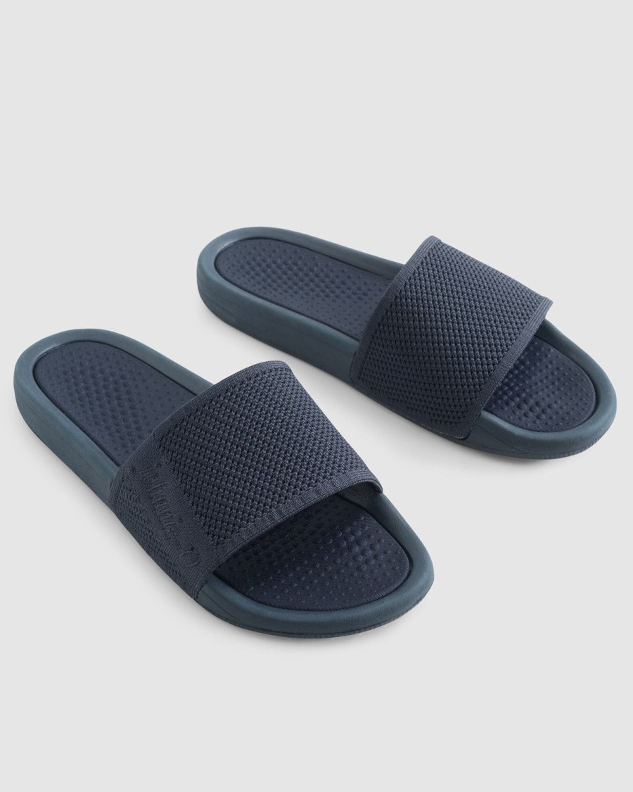 Men johnnie-O | Summer Dock Slides Navy