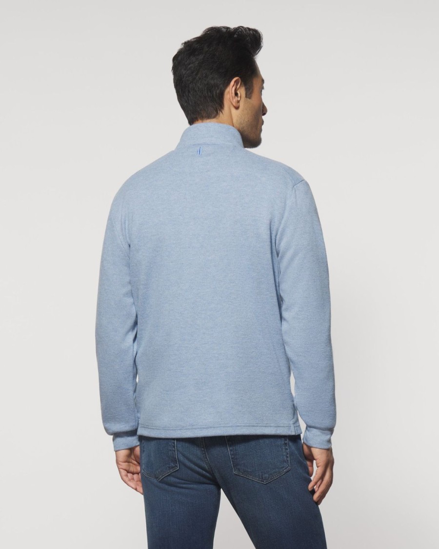 Men johnnie-O Quarter-Zips | Emerson 1/4 Zip Pullover Maliblu