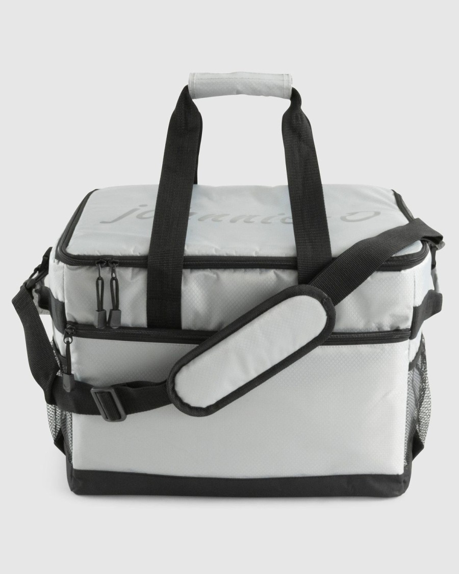 Men johnnie-O Other Gear | Large Collapsible Cooler Gray