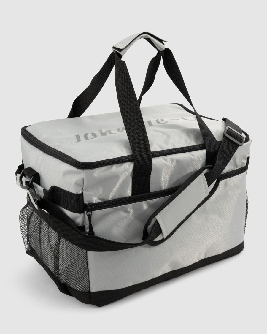 Men johnnie-O Other Gear | Large Collapsible Cooler Gray