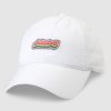 Men johnnie-O Hats | Good Vibes Topper Hat White