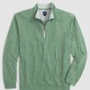 Men johnnie-O Quarter-Zips | Big & Tall Sully 1/4 Zip Pullover Balsam