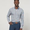 Men johnnie-O Button Up Shirts | Bronwen Performance Button Up Shirt