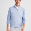 Men johnnie-O Quarter-Zips | Sasser Performance 1/4 Zip Pullover Noreaster