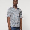 Men johnnie-O Button Up Shirts | Jenner Top Shelf Button Up Shirt Lake