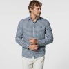 Men johnnie-O Button Up Shirts | Hyat Hangin' Out Button Up Shirt Lake