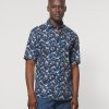 Men johnnie-O Button Up Shirts | Keeler Top Shelf Button Up Shirt Lake