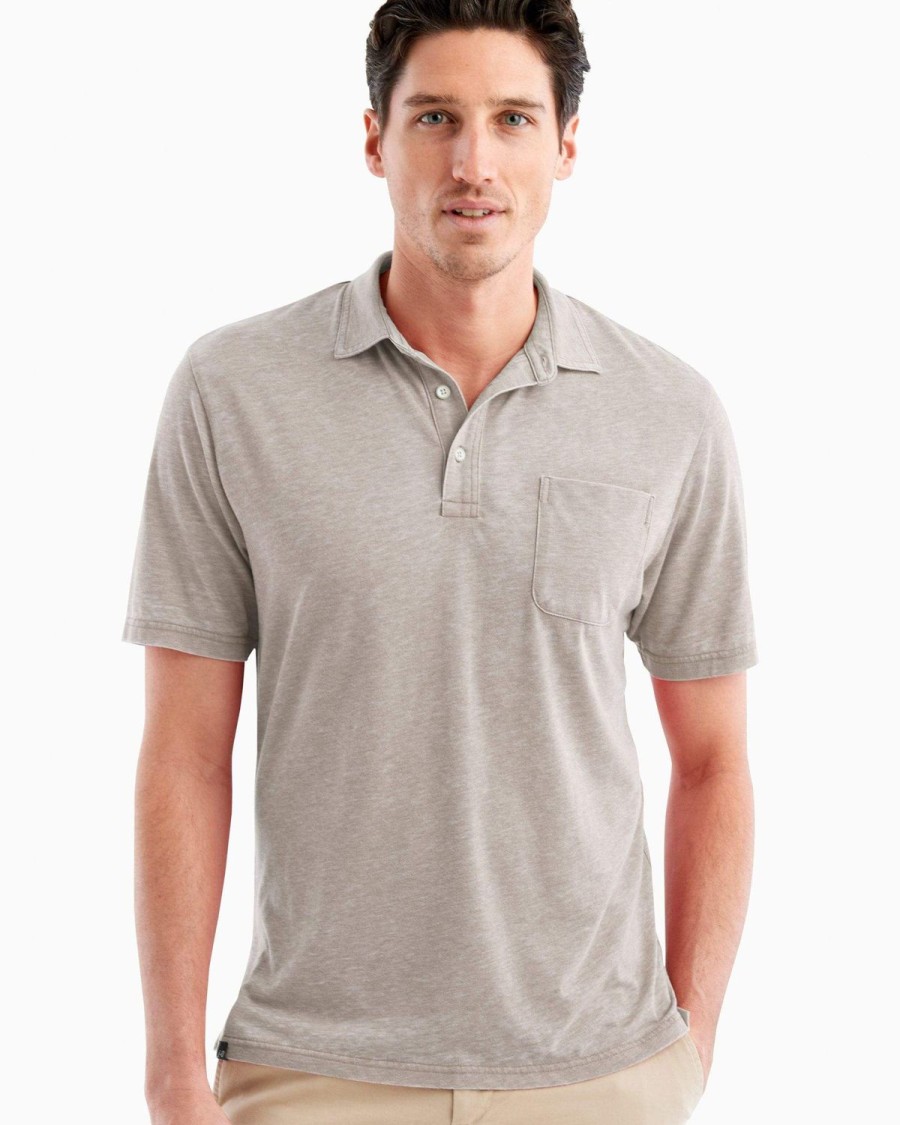 Men johnnie-O Polos | The Local Polo Steel