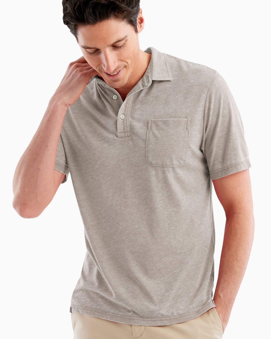 Men johnnie-O Polos | The Local Polo Steel