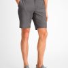 Men johnnie-O Shorts | Swifts Performance Woven Shorts Black