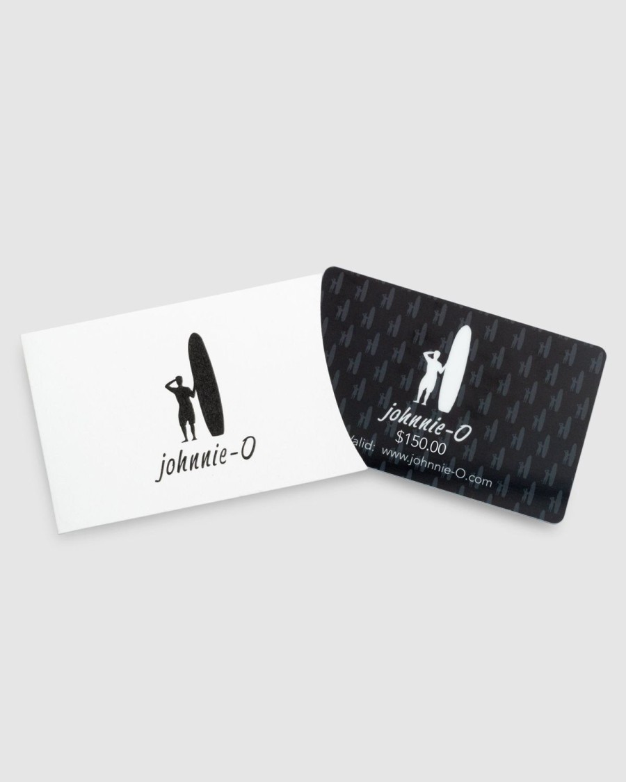 Men johnnie-O Other Gear | Johnnie-O Physical Gift Card