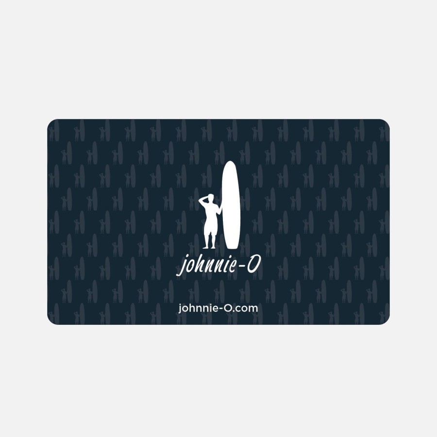 Men johnnie-O Other Gear | Johnnie-O Physical Gift Card