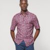 Men johnnie-O Button Up Shirts | Looper Top Shelf Button Up Shirt