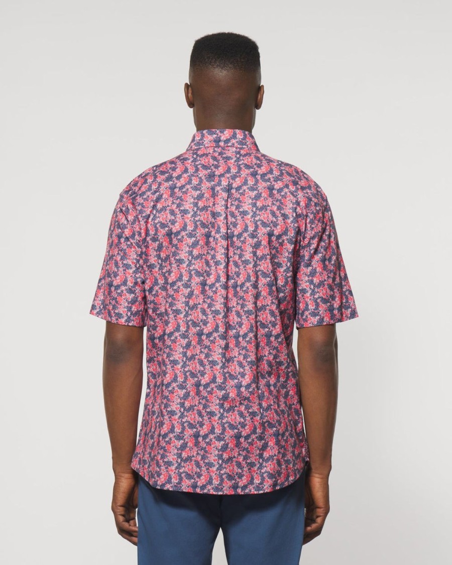 Men johnnie-O Button Up Shirts | Looper Top Shelf Button Up Shirt