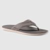 Men johnnie-O | Dockside Sandal Gray