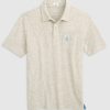 Kids johnnie-O Polos | The Og Pique Jr. Polo Heather Gray