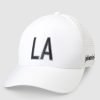 Men johnnie-O Hats | Windstop La Performance Hat White