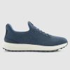 Men johnnie-O | Knit Range Runner 2.0 Denim Blue