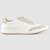 Men johnnie-O | Topspin Leather Sneaker White