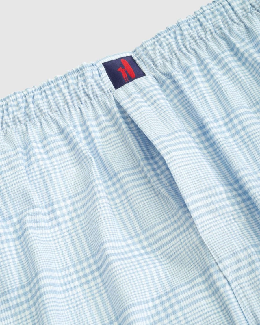 Men johnnie-O Boxers & Pajamas | Axel Performance Boxers Maliblu