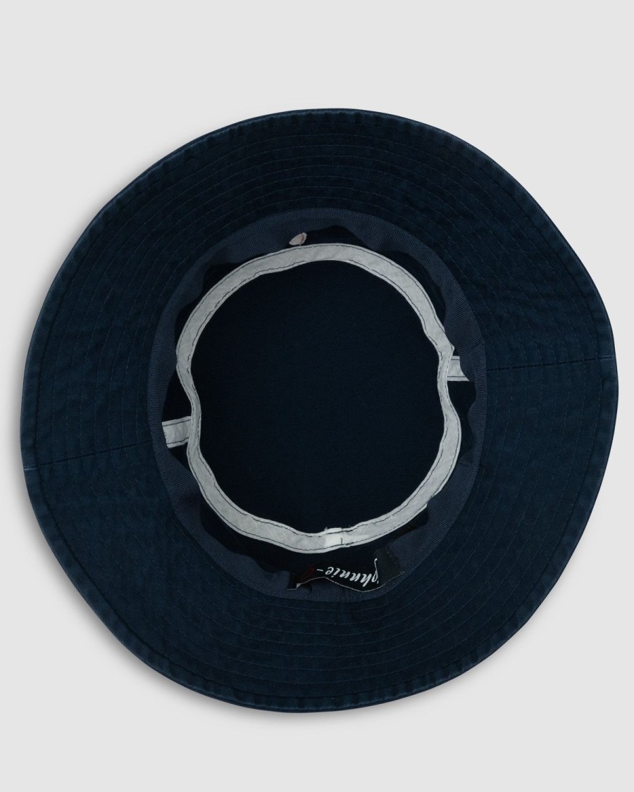 Men johnnie-O Hats | Surfer Dude Bucket Hat Wake