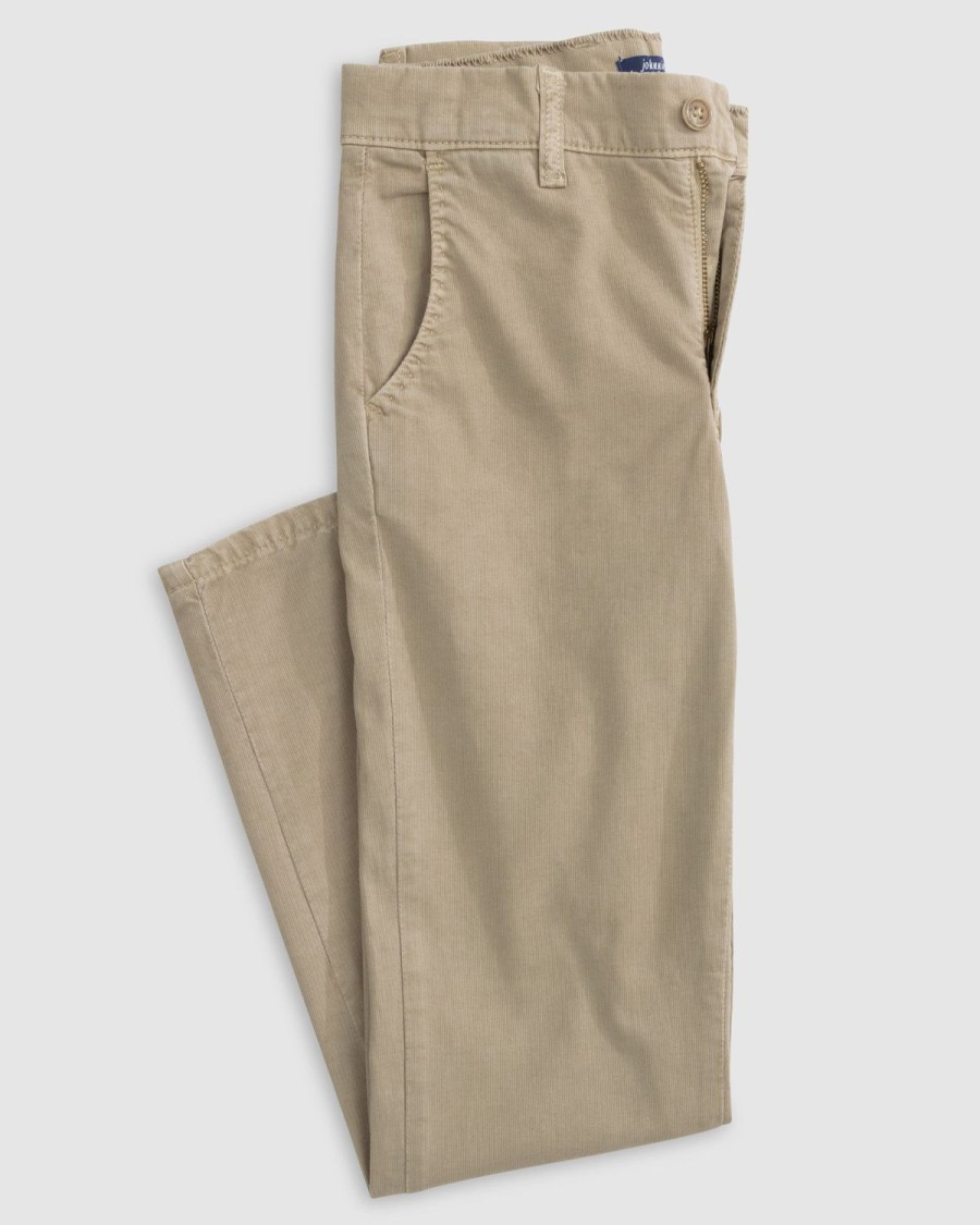 Kids johnnie-O Pants & Shorts | Cairo Jr. Chino Pant Khaki