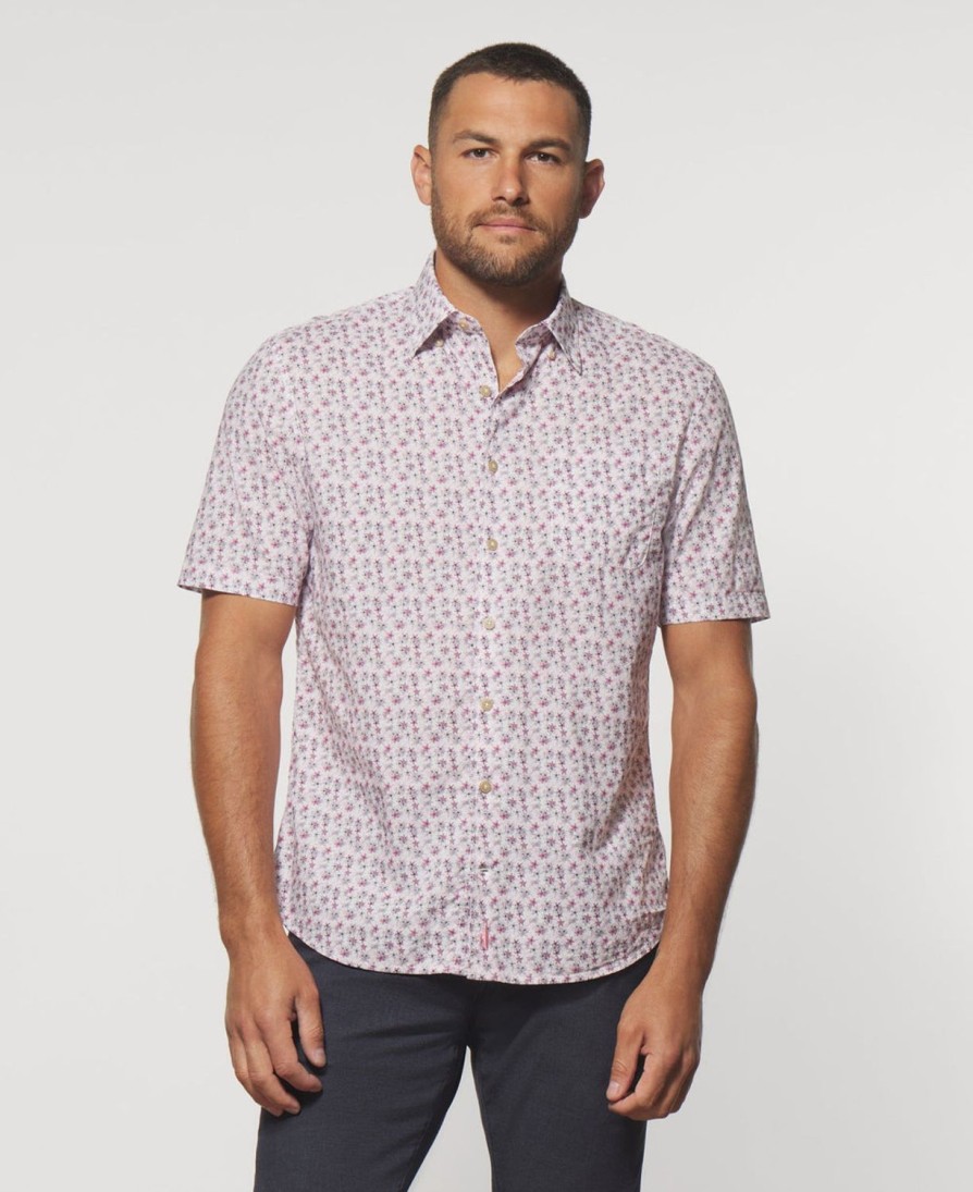 Men johnnie-O Button Up Shirts | Rivera Hangin' Out Button Up Shirt