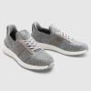 Men johnnie-O | Knit Range Runner Light Gray