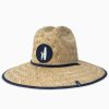 Men johnnie-O Hats | Lifeguard Hat Natural