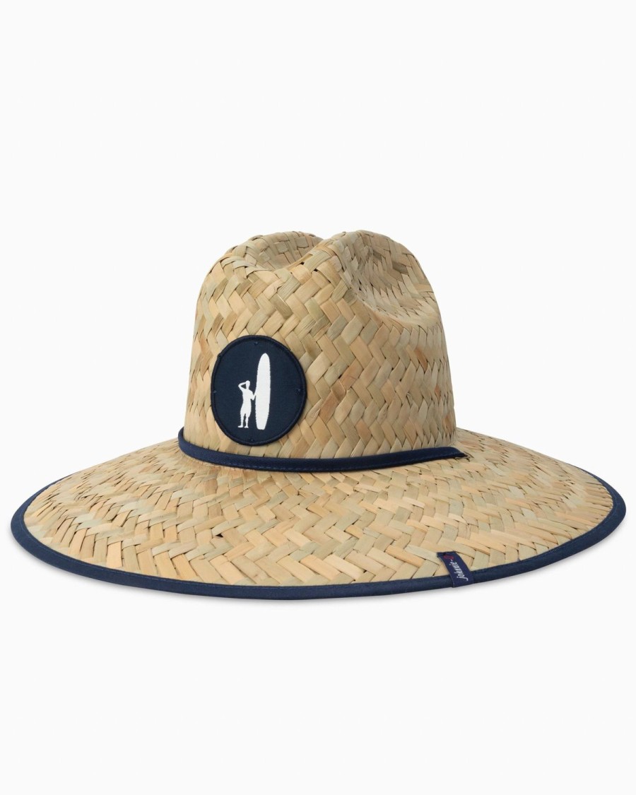 Men johnnie-O Hats | Lifeguard Hat Natural