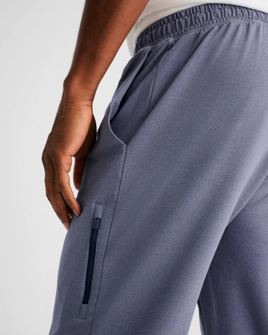 Men johnnie-O Pants | Alta Performance Joggers Twilight