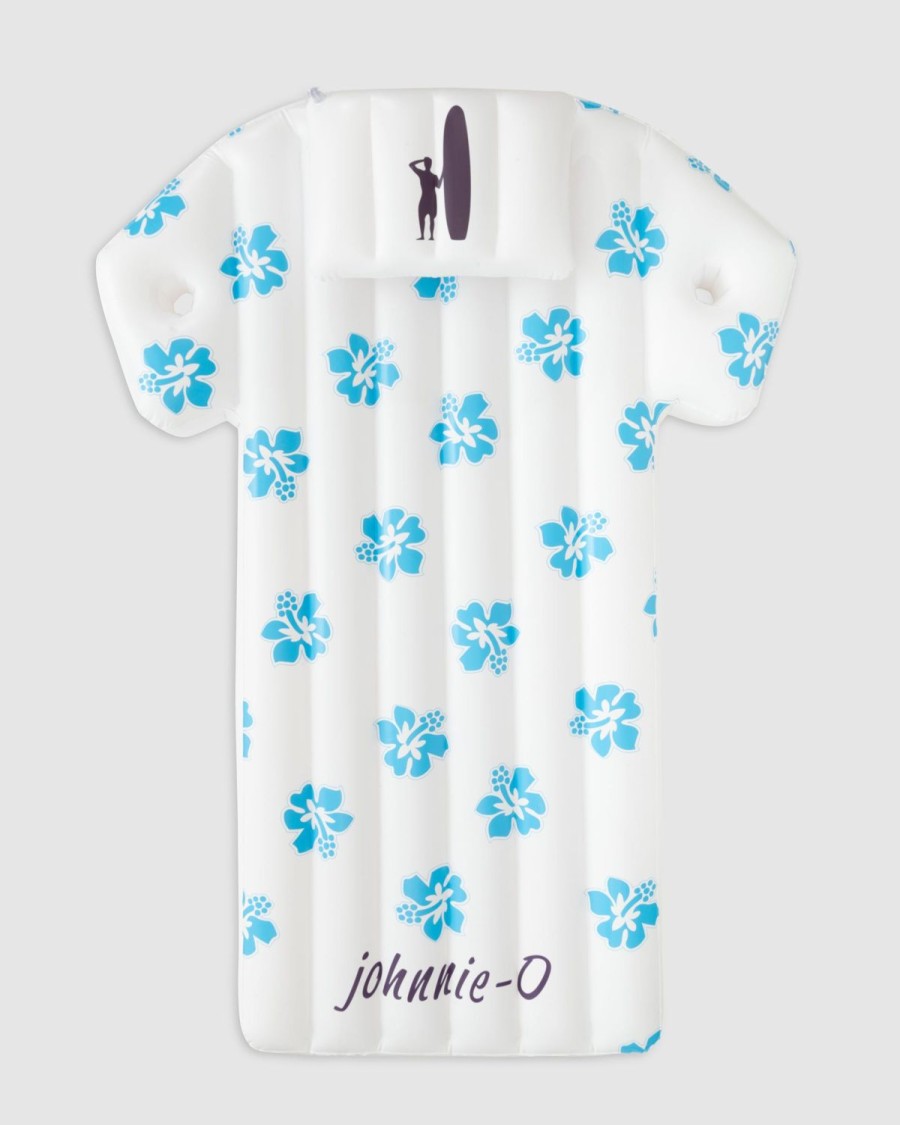 Men johnnie-O Other Gear | Floral Pool Float White