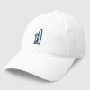 Men johnnie-O Hats | Topper Baseball Hat White