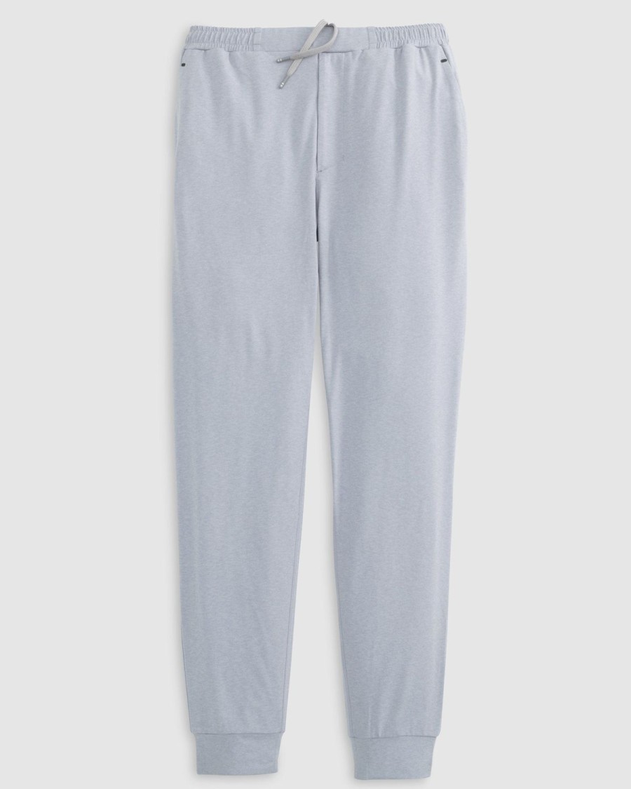 Men johnnie-O Pants | Kisco Performance Joggers Seal