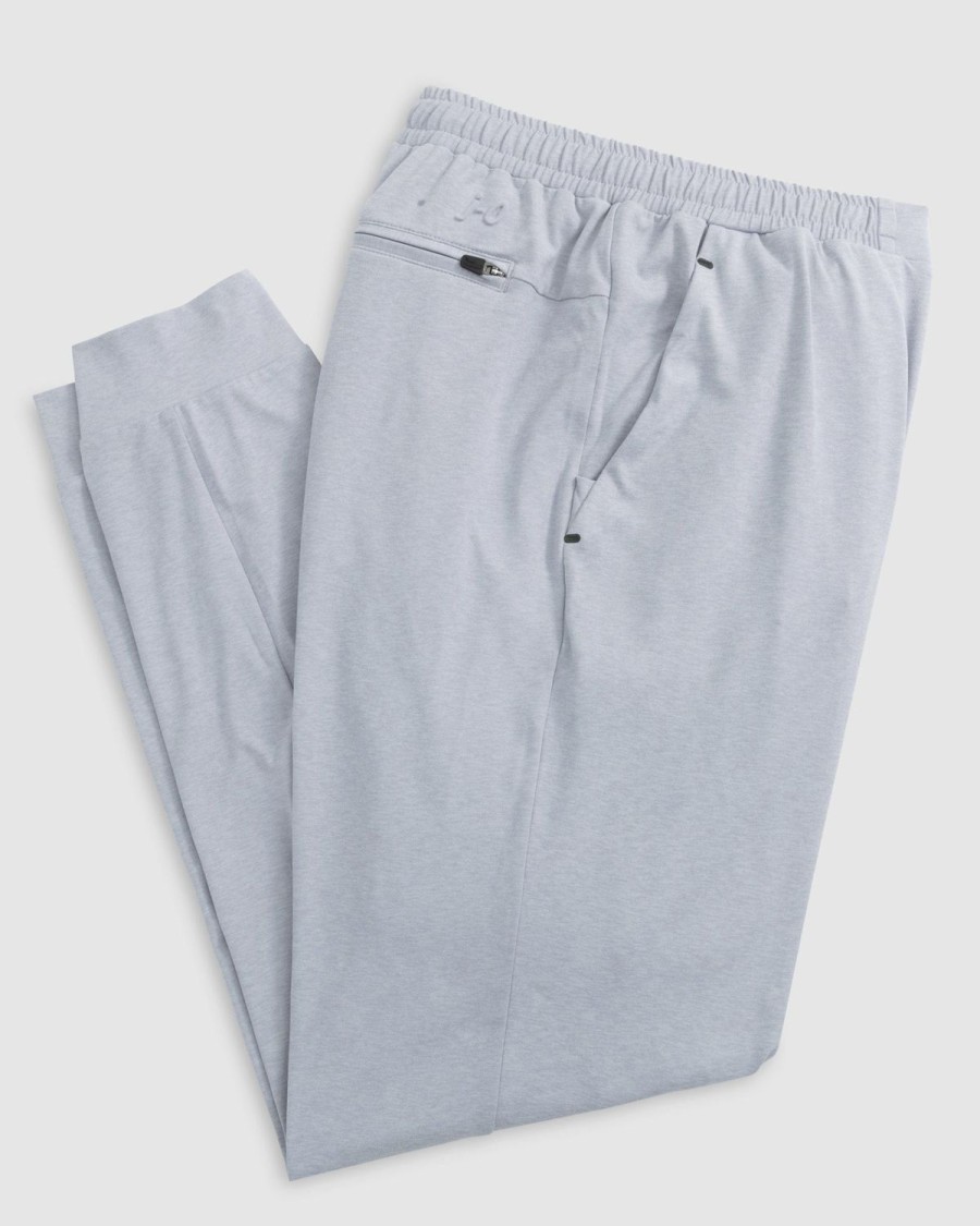 Men johnnie-O Pants | Kisco Performance Joggers Seal