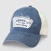 Men johnnie-O Hats | Prem Quality Trucker Hat Twilight