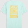 Kids johnnie-O T-Shirts | Golden Sun Jr. Graphic T-Shirt Whaler