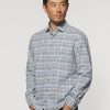 Men johnnie-O Button Up Shirts | Todd Hangin' Out Button Up Shirt Cay