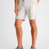 Men johnnie-O Shorts | Keith Camo Performance Shorts Seal