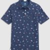 Kids johnnie-O Polos | Bosworth Jr. Original Polo Oceanside