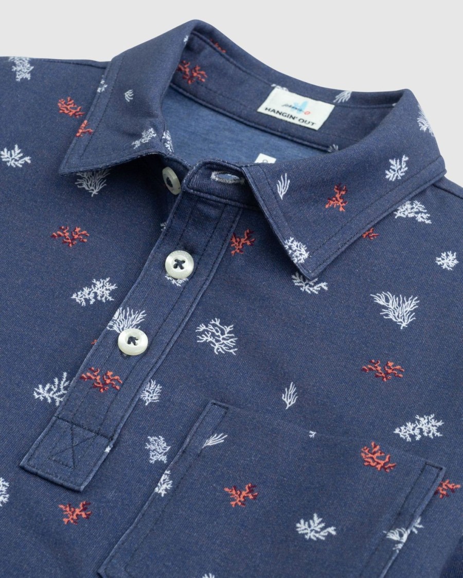 Kids johnnie-O Polos | Bosworth Jr. Original Polo Oceanside