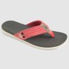 Men johnnie-O | Portside Sandal Malibu Red