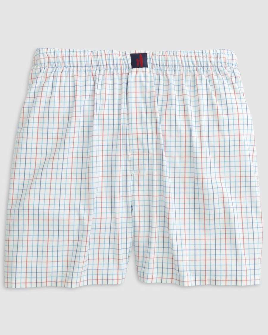 Men johnnie-O Boxers & Pajamas | Sav Performance Boxers Confetti