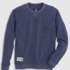 Kids johnnie-O Pullovers & Outerwear | Pamlico Jr. Fleece Sweatshirt Twilight