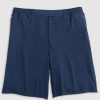 Men johnnie-O Shorts | Webb Performance Shorts Navy