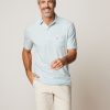 Men johnnie-O Polos | The Original Polo - Matthis Stripe Snorkel